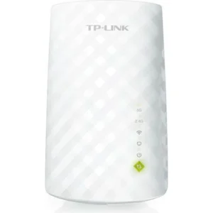 TP-Link RE200 AC750 Dual Band WiFi Range Extender 750Mbps