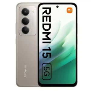 Xiaomi Redmi 15, 5G, 256 GB