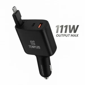 TENPLUS Super 111W High-Speed Car Charger