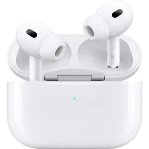 Apple AirPods Pro 2023 (2nd generation) with MagSafe Charging Case (USB-C)