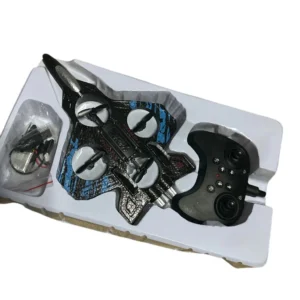 FIGHTER PLANE T01 Interstellar Fighter plane Exploration of the unknown